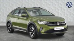 Green Used 2023 VW Taigo Life SUV | £16,991 (Fair price)