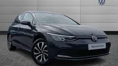 Grey Used 2022 VW Golf VIII Active Hatchback | £18,795 (Fair price)