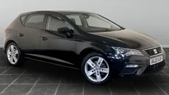 Black Used 2020 Seat Leon FR Hatchback | £12,795 (Fair price)