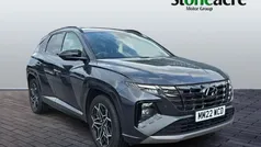 Used 2022 Hyundai Tucson Ultimate SUV | £23,695 (Fair price)