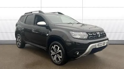 Used 2022 Dacia Duster Prestige Estate | £14,471 (Fair price)
