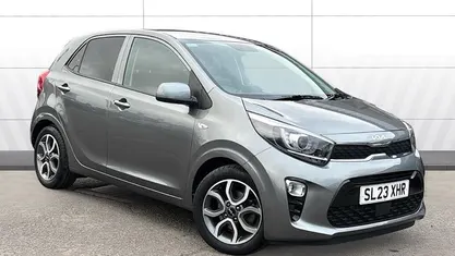 Used Kia Picanto 67 HP (49 kW) 2022 Hatchback