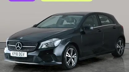 Used Mercedes A180 SE 122 HP (89 kW) 2018 Hatchback