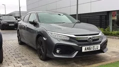 Used 2017 Honda Civic Prestige Hatchback | £14,500 (Fair price)