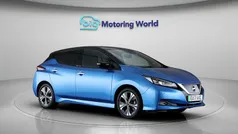 Used 2021 Nissan Leaf Tekna Hatchback | £10,600 (Fair price)