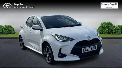 Used Toyota Yaris Hybrid Design 116 HP (85 kW) 2026 Hatchback