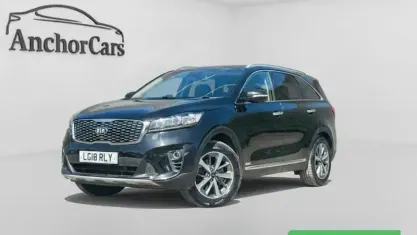 Used Kia Sorento 200 HP (147 kW) 2020 SUV