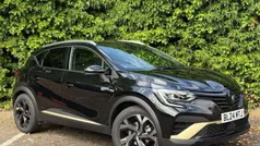 Used 2022 Renault Captur Engineered SUV | £19,659 (Fair price)