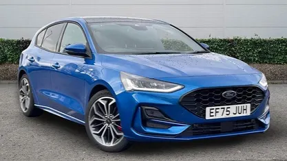 Used 2024 Ford Focus ST-Line X Hatchback | £22,453 (Fair price)
