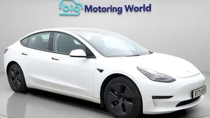 Used Tesla Model 3 Long Range AWD 258 kW (351 HP) 2023 Sedan