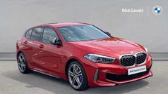 Red Used 2023 BMW M135 Comfort Edition Hatchback | £29,777 (Fair price)