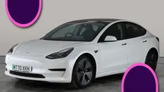 Used 2021 Tesla Model 3 Standard Range Sedan | £14,745 (Fair price)