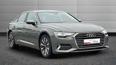 Grey Used 2022 Audi A6 Sport Sedan | £22,995 (Super price)