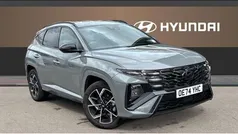 Used 2024 Hyundai Tucson N Line SUV | £29,280 (Fair price)