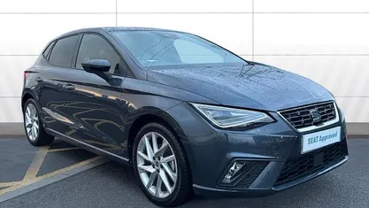 Used Seat Ibiza FR 116 HP (85 kW) 2025 Hatchback