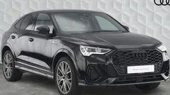 Black Used 2024 Audi Q3 Black Edition SUV | £37,450 (Fair price)