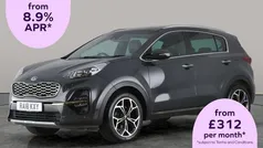 Used 2021 Kia Sportage GT-Line SUV | £12,117 (Good price)