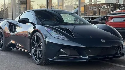 Used 2025 Lotus Emira Coupe | £63,950 (Fair price)