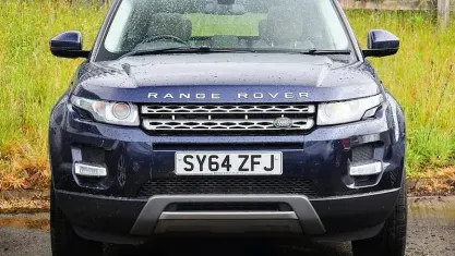 Used Land Rover Range Rover evoque Pure 190 HP (139 kW) 2015 Hatchback