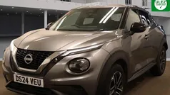 Used 2024 Nissan Juke N-Connecta SUV | £15,000 (Fair price)