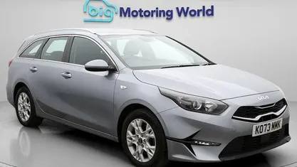 Used Kia Ceed Sportswagon 160 HP (117 kW) 2023 Estate