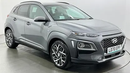 Second-hand Hyundai Kona Premium SE 141 CP (103 kW) 2020 SUV