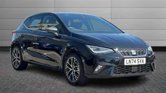 Used 2024 Seat Ibiza XCELLENCE Hatchback | £17,990 (Fair price)