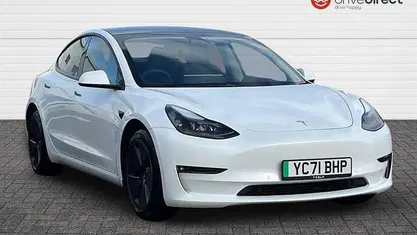 Used Tesla Model 3 Long Range AWD 258 kW (351 HP) 2023 Sedan