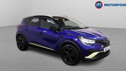 Used Renault Captur Engineered 143 HP (105 kW) 2023 SUV