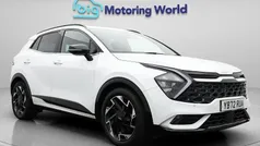 Used 2022 Kia Sportage GT-Line SUV | £25,300 (Fair price)