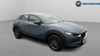 Used Mazda CX-30 Center-Line 140 HP (102 kW) 2024 Grey SUV