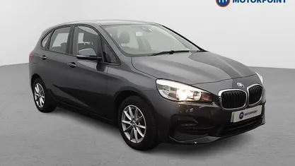 Used BMW 220 192 HP (141 kW) 2019 Grey Hatchback