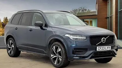 Used 2025 Volvo XC90 Plus SUV | £39,799 (Good price)
