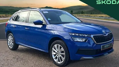 Used Skoda Kamiq SE 95 HP (69 kW) 2023 SUV