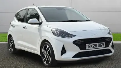 Novo Hyundai i10 Premium 79 HP (58 kW) 2026 Branco Citadino