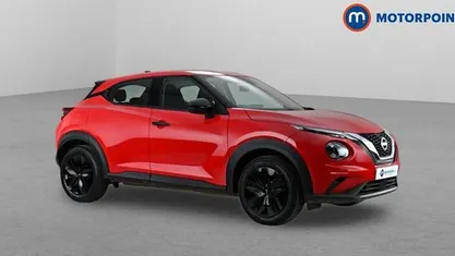 Used Nissan Juke Acenta Premium 114 HP (83 kW) 2025 SUV
