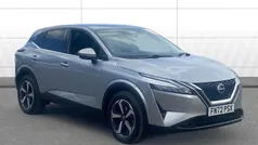 Used 2022 Nissan Qashqai N-Connecta SUV | £20,581 (Fair price)