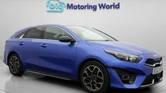 Used 2021 Kia ProCeed GT-Line Hatchback | £16,600 (Fair price)