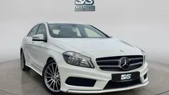 Used 2013 Mercedes A220 AMG Hatchback | £7,590 (Fair price)
