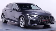 Grey Used 2022 Audi S3 Comfort Hatchback | £30,350 (Fair price)