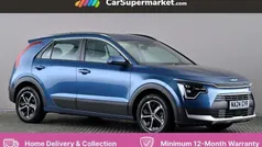 Used 2024 Kia Niro 2 SUV | £24,397 (Fair price)