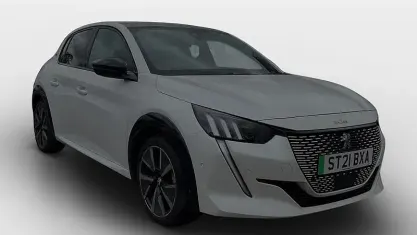Usado Peugeot e-208 GTi 100 kW (136 HP) 2023 Citadino