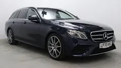 Used 2020 Mercedes E200 AMG line Estate | £20,400 (Fair price)