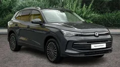 Used 2025 VW Tiguan Match SUV | £32,990 (Fair price)