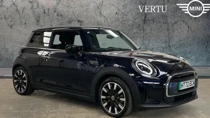 Used Mini Cooper Level 3 135 kW (184 HP) 2023 Black Hatchback