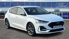 Used 2023 Ford Focus ST-Line Hatchback | £16,595 (Fair price)