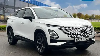 Used Omoda 5 186 HP (136 kW) 2025 SUV