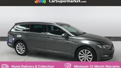 Used 2017 VW Passat Business Estate | £10,197 (Fair price)