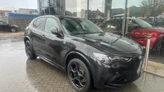 Used 2024 Alfa Romeo Stelvio Quadrifoglio SUV | £82,995