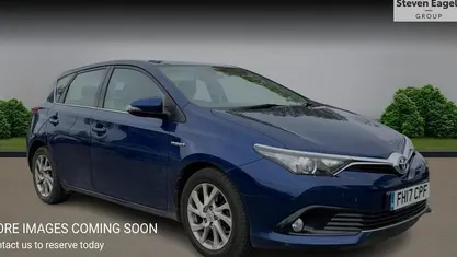 Used Toyota Auris Hybrid 136 HP (100 kW) 2019 Hatchback